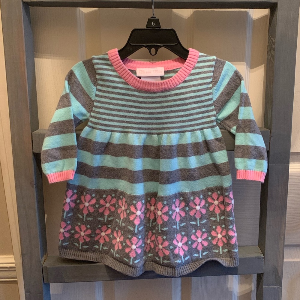 Bonnie Baby Sweater Dress